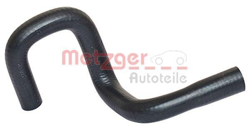 METZGER 2420115 Kühlerschlauch für FORD