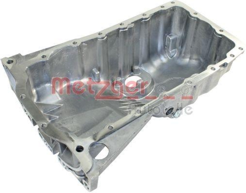 METZGER 7990032 Ölwanne für AUDI/SKODA/VW