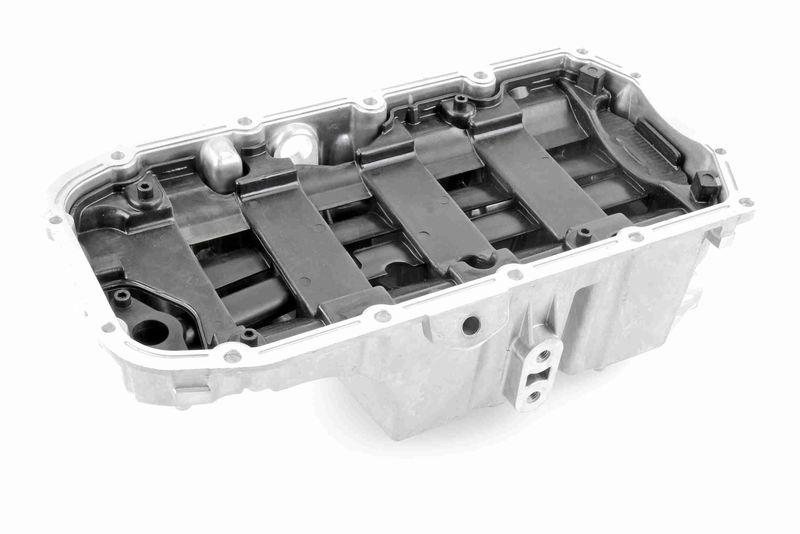 VAICO V40-1484 Ölwanne Aluminium, 2.0 Cdti für OPEL