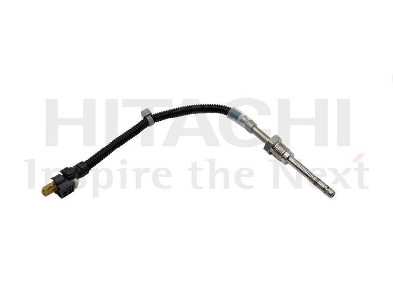 HITACHI 2505600 Sensor, Abgastemperatur für MERCEDES u.a.