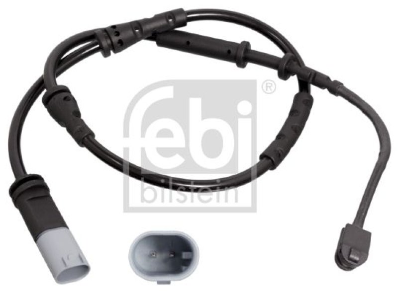 FEBI BILSTEIN 102262 Verschleißkontakt für Bremsbelag für BMW