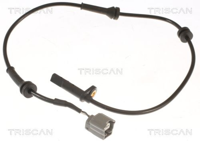 TRISCAN 8180 25156 Sensor, Raddrehzahl für Renault