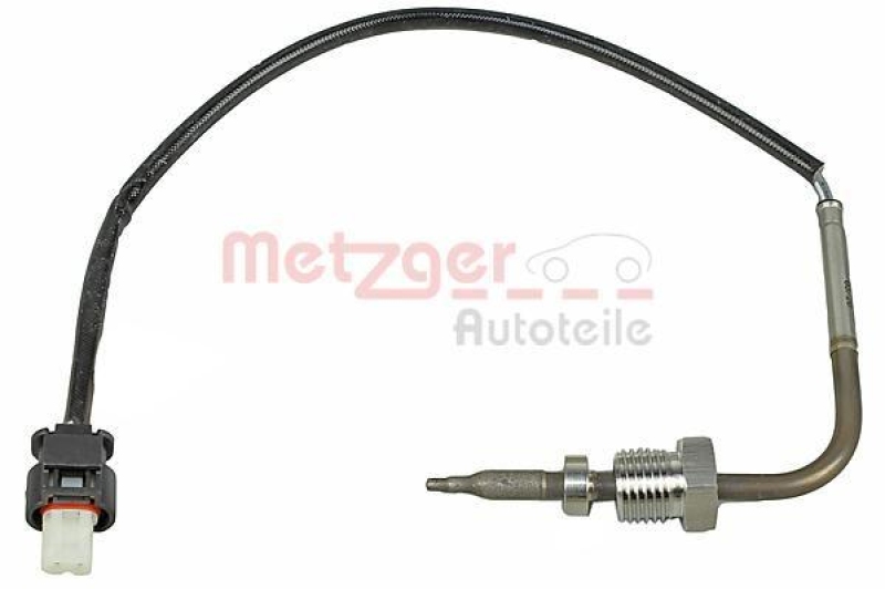 METZGER 0894617 Sensor, Abgastemperatur für MB