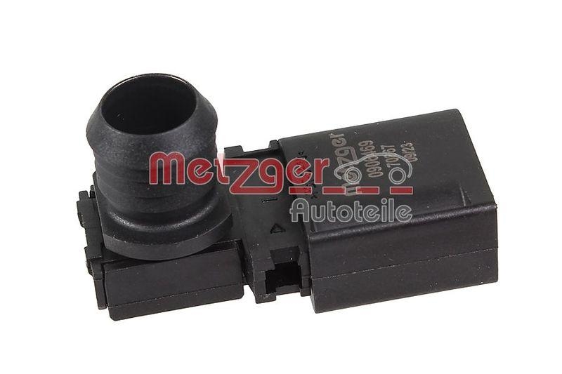 METZGER 0906469 Drucksensor, Bremskraftverstärker für BMW/MINI