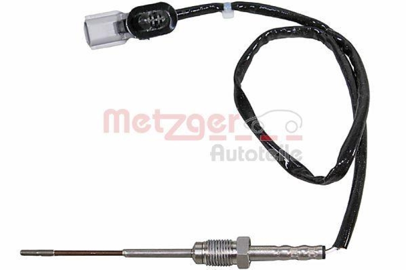 METZGER 0894729 Sensor, Abgastemperatur für DACIA/MB/NISSAN/OPEL/RENAULT