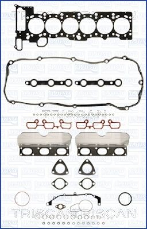 TRISCAN 598-1761 Dictungssatz für Bmw