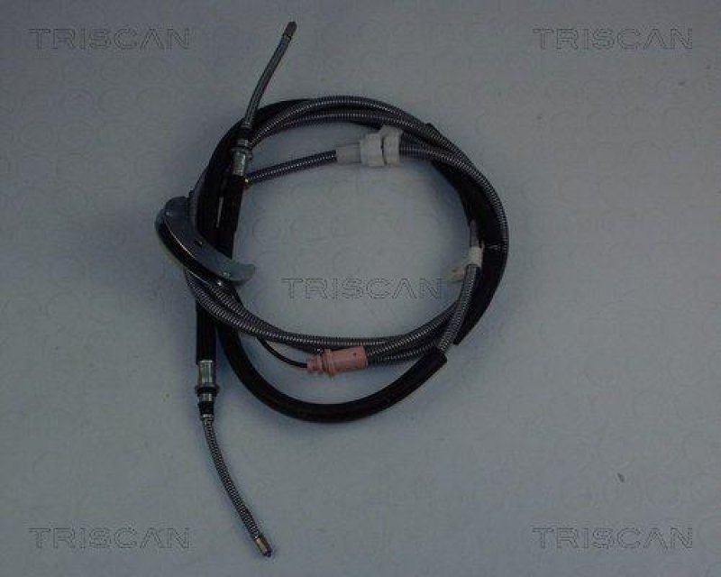 TRISCAN 8140 16117 Handbremsseil für Ford Fiesta