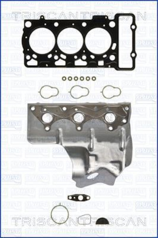 TRISCAN 598-41117 Dictungssatz für Smart