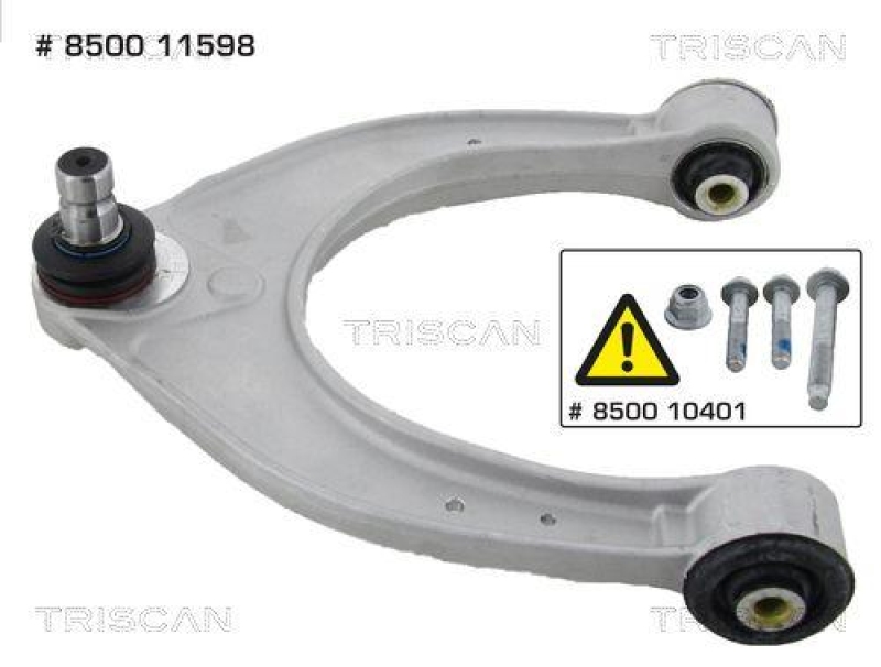 TRISCAN 8500 11598 Fuhrungslenker für Bmw 5/6/7 Serie