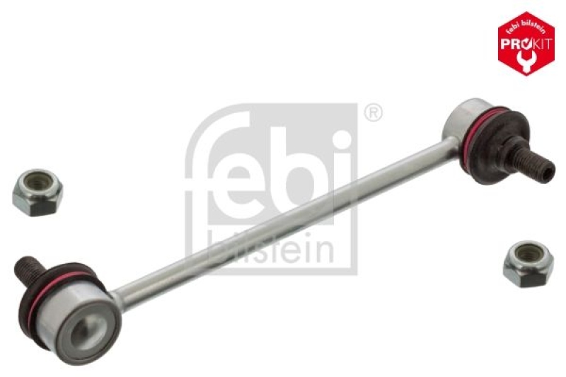 FEBI BILSTEIN 42272 Verbindungsstange mit Sicherungsmuttern f&uuml;r SUZUKI