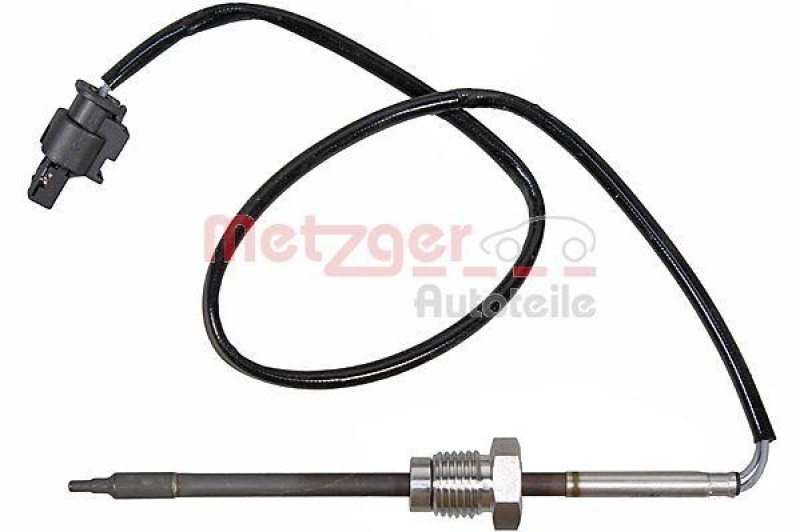 METZGER 0894618 Sensor, Abgastemperatur für MB