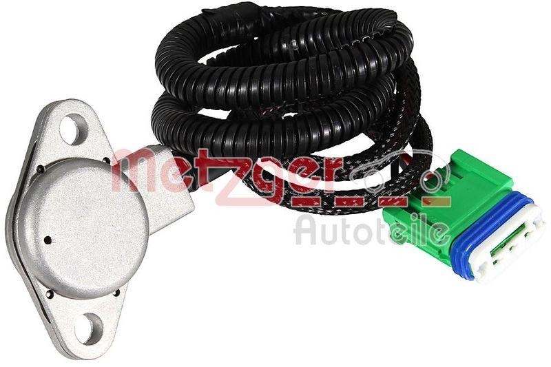 METZGER 0906470 Sensor, Öldruck für CITROEN/DS/PEUGEOT/RENAULT