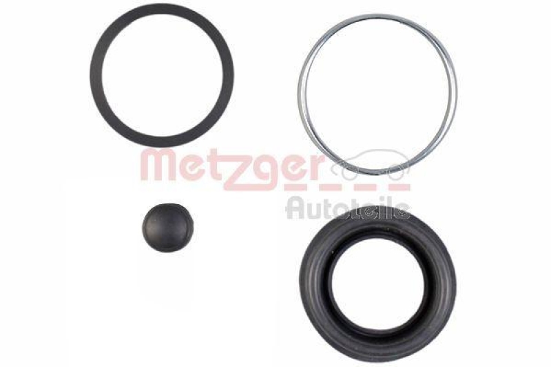 METZGER 114-0272 Reparatursatz, Bremssattel für TOYOTA