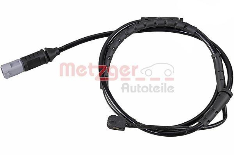 METZGER 1190256 Warnkontakt, Bremsbelagverschleiß für BMW