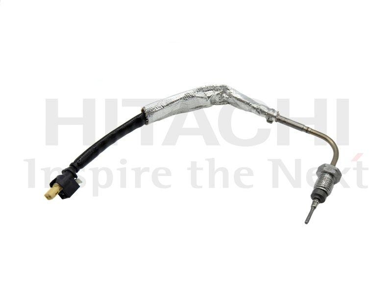 HITACHI 2505601 Sensor, Abgastemperatur für MERCEDES u.a.