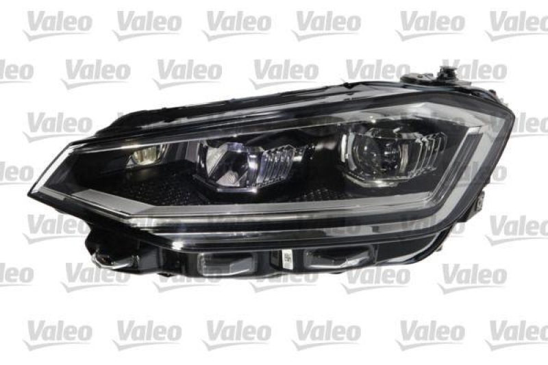 VALEO 450570 Scheinwerfer VW Golf Sportsvan MID LED LHD L