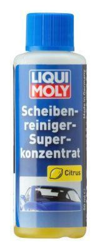 LIQUI MOLY 1517 Scheibenreiniger Superkonzentrat Citrus 50ml