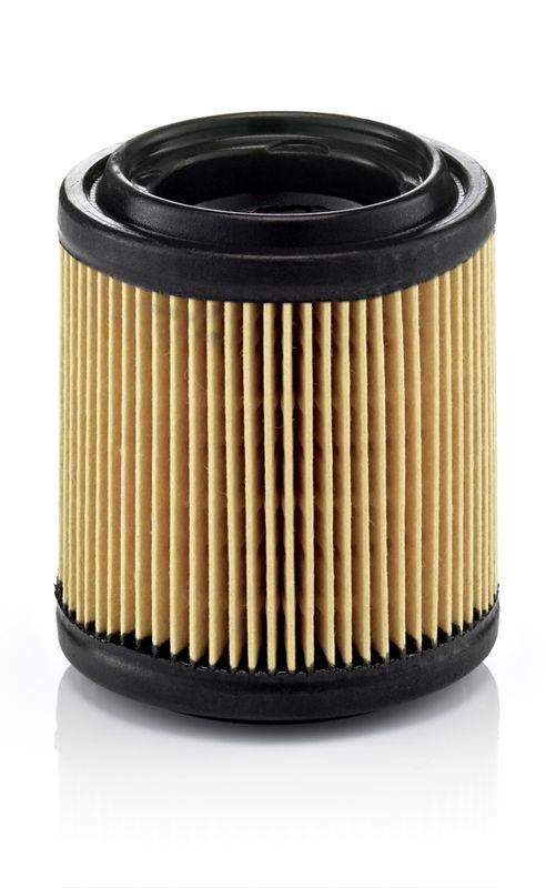 MANN-FILTER C 710/1 Luftfilter für Porsche