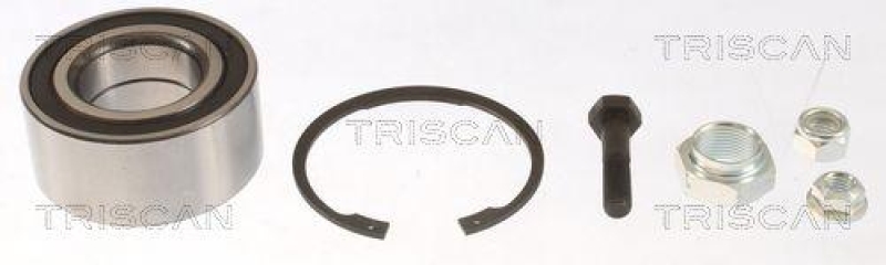 TRISCAN 8530 29004 Radlagersatz Vorne für Audi 100, 200