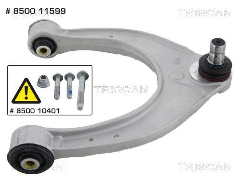 TRISCAN 8500 11599 Fuhrungslenker für Bmw 5/6/7 Serie