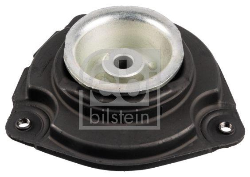 FEBI BILSTEIN 109594 Federbeinstützlager ohne Kugellager für Renault