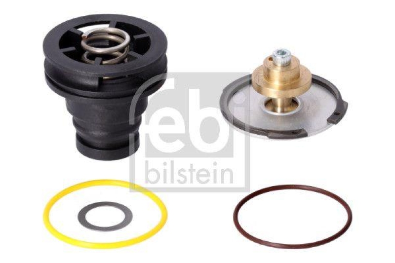 FEBI BILSTEIN 181523 Rep. Satz Lufttrockner für Volvo