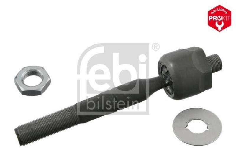 FEBI BILSTEIN 28091 Axialgelenk mit Kontermutter und Sicherungsblech für TOYOTA