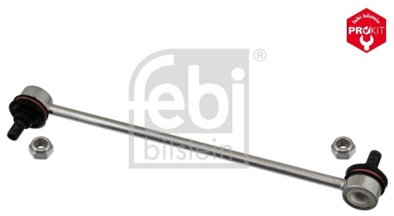 FEBI BILSTEIN 42273 Verbindungsstange mit Sicherungsmuttern für SUZUKI