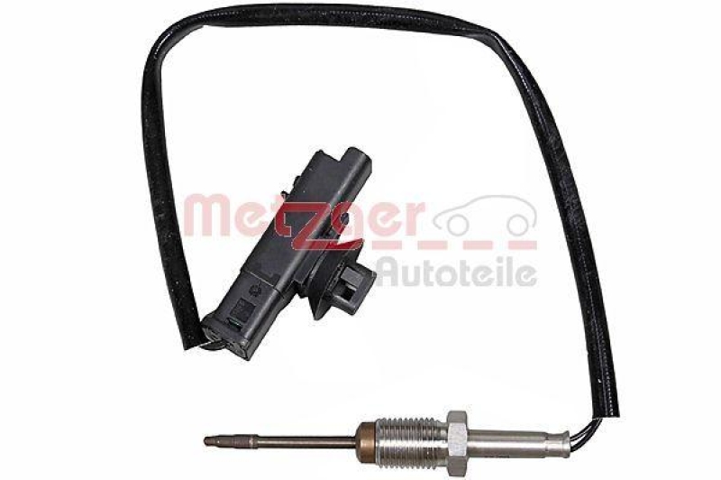 METZGER 0894619 Sensor, Abgastemperatur für DACIA/RENAULT