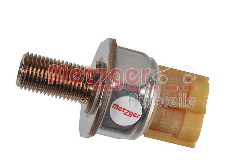 METZGER 0906471 Sensor, Kraftstoffdruck für NISSAN/RENAULT