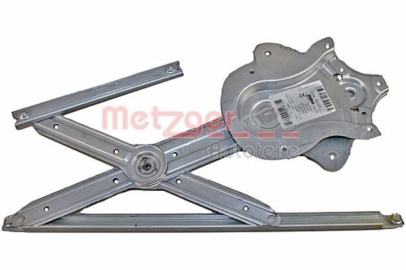 METZGER 2160588 Fensterheber Ohne Motor für TOYOTA vorne rechts