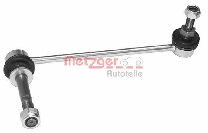 METZGER 53049112 Stange/Strebe, Stabilisator für PORSCHE HA/VA rechts