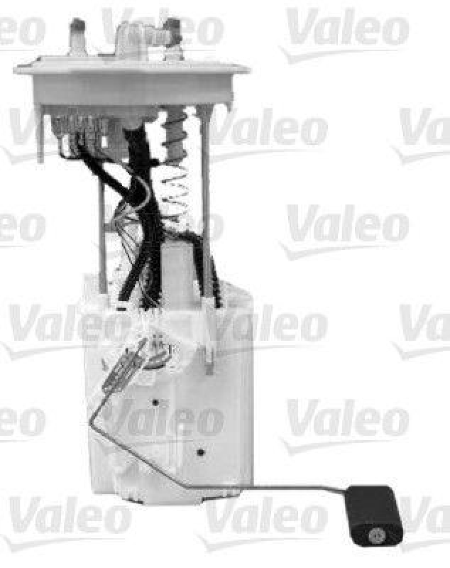 VALEO 347139 Kraftstoffpumpe Modul Elek. VW Passat