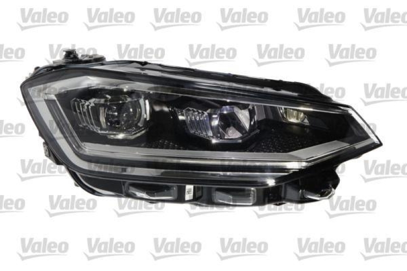 VALEO 450571 Scheinwerfer VW Golf Sportsvan MID LED LHD R