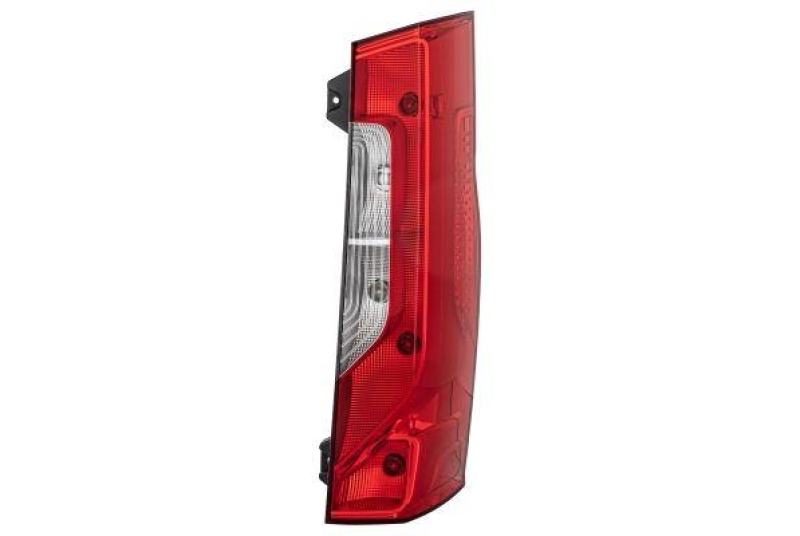 HELLA 2SK 013 252-241 Heckleuchte rechts Halogen MB