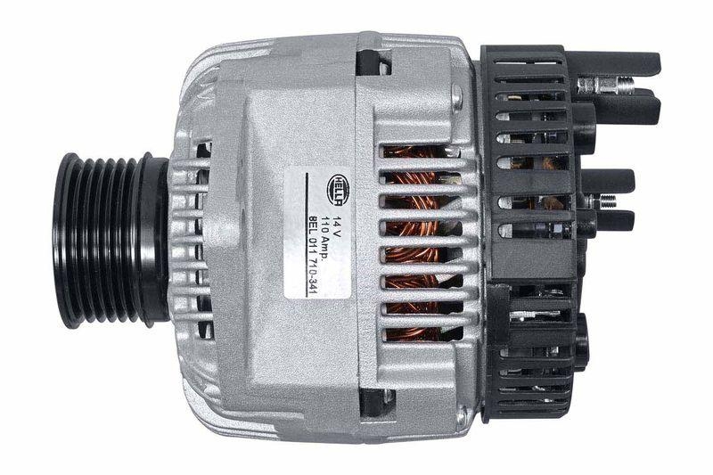 HELLA 8EL 011 710-341 Generator 14V 110A