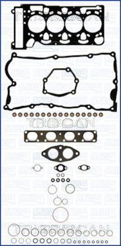 TRISCAN 598-1762 Dictungssatz f&uuml;r Bmw