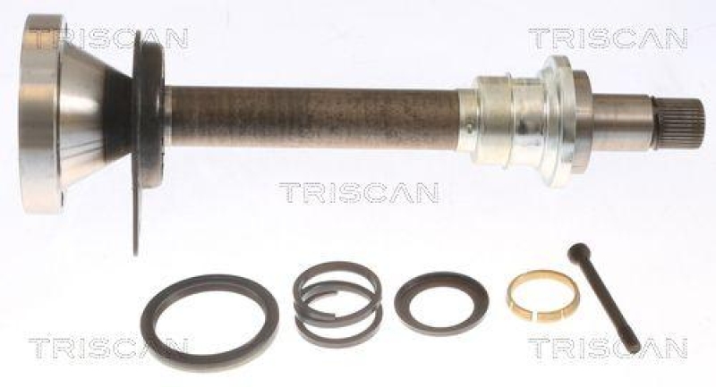 TRISCAN 8540 295023 Antriebswelle, Getriebeseite für Ford, Seat, Vw