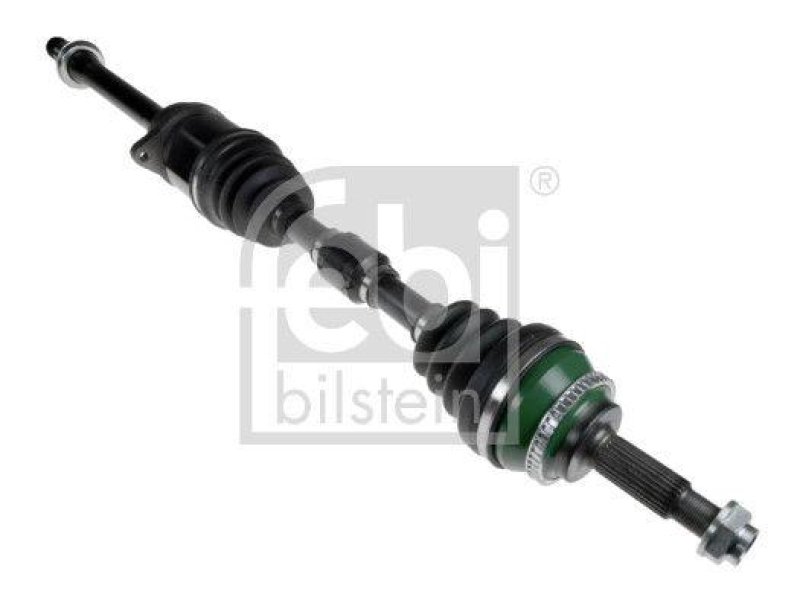 FEBI BILSTEIN 183820 Antriebswelle mit Achsmutter für TOYOTA