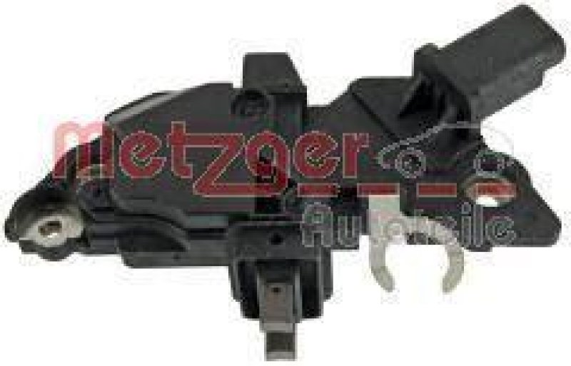 METZGER 2390024 Generatorregler für CITROEN/FIAT