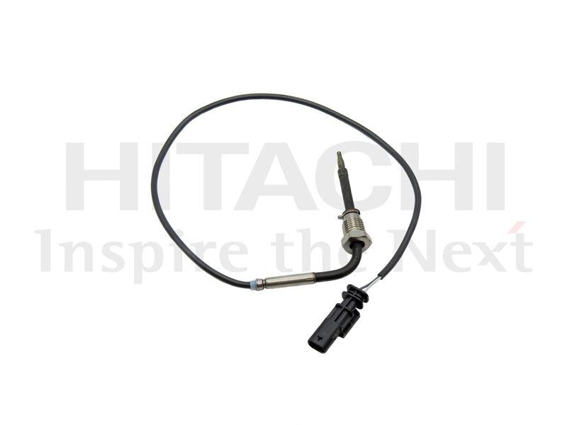 HITACHI 2505602 Sensor, Abgastemperatur für FIAT u.a.