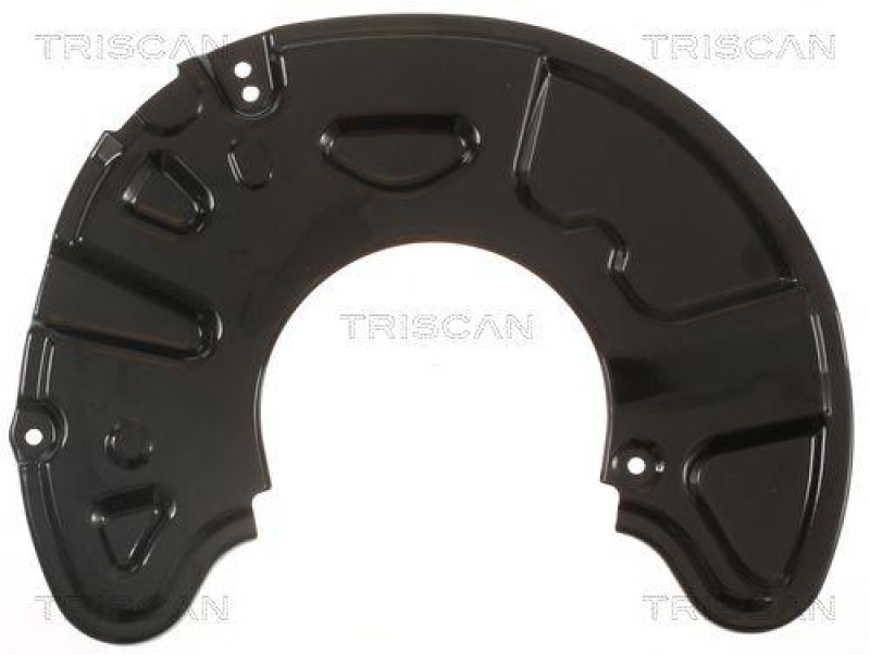 TRISCAN 8125 23111 Spritzblech, Bremsscheibe für Mercedes