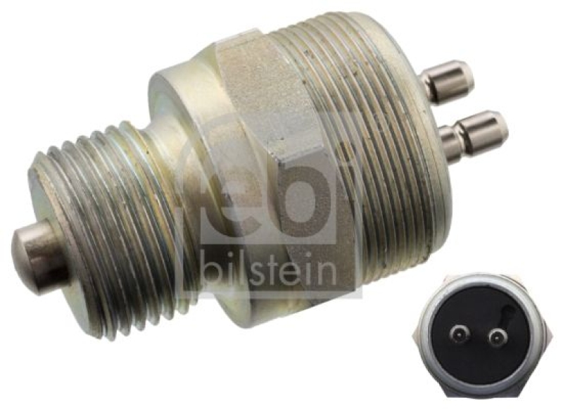 FEBI BILSTEIN 103253 Rückfahrlichtschalter für Mercedes-Benz