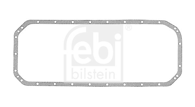 FEBI BILSTEIN 12289 Ölwannendichtung für BMW