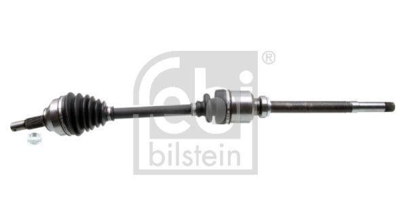 FEBI BILSTEIN 181524 Antriebswelle für Peugeot