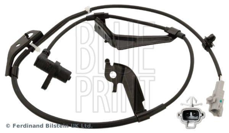 BLUE PRINT ADT37166 ABS-Sensor für TOYOTA