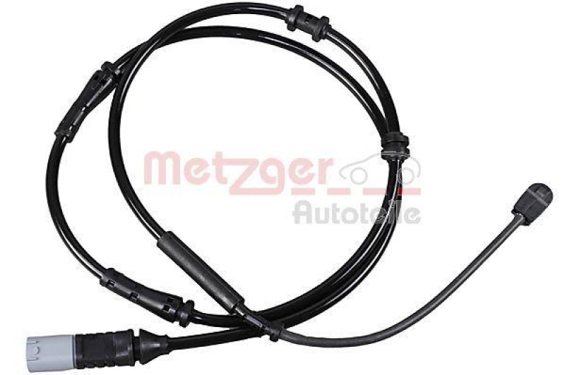 METZGER 1190259 Warnkontakt, Bremsbelagverschleiß für BMW