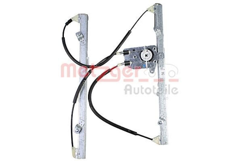 METZGER 2160589 Fensterheber Ohne Motor für FORD vorne links