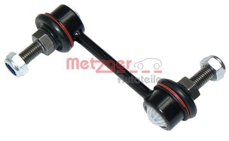 METZGER 53049219 Stange/Strebe, Stabilisator für PORSCHE HA links/rechts