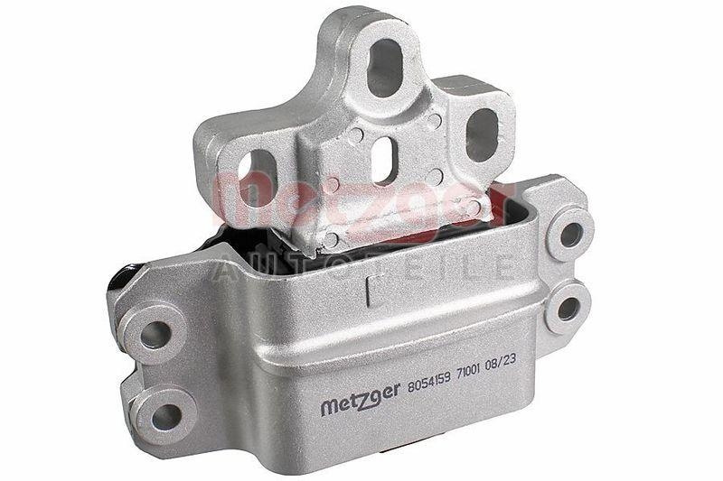 METZGER 8054159 Lagerung, Getriebe für AUDI/SEAT/SKODA/VW